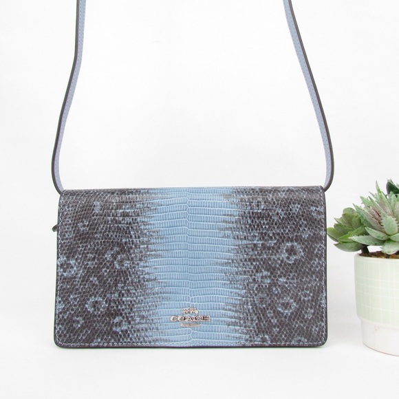 Coach Leather Hayden Crossbody Bag - Picture 1 of 7